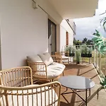 Apartman Perfect View Ii - Idealny Widok Na Marine *