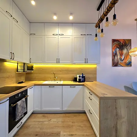 Perfect View Ii - Idealny Widok Na Marine * Iława