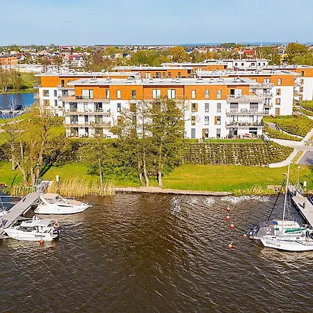 Perfect View Ii - Idealny Widok Na Marine 아파트 이아와