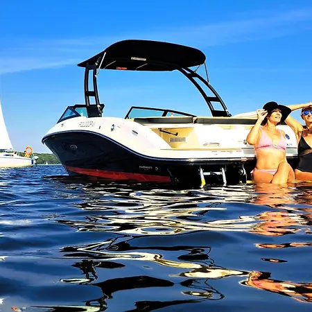 Perfect View Ii - Idealny Widok Na Marine Iława