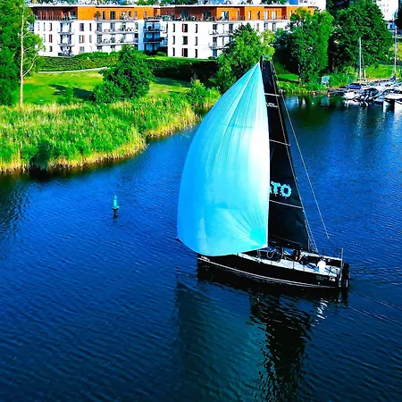 Perfect View Ii - Idealny Widok Na Marine 公寓 Iława