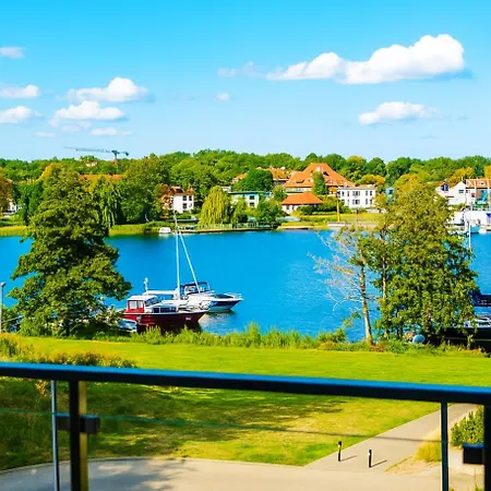 Perfect View Ii - Idealny Widok Na Marine 아파트 *