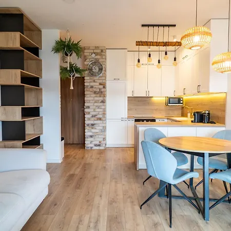 아파트 Perfect View Ii - Idealny Widok Na Marine *