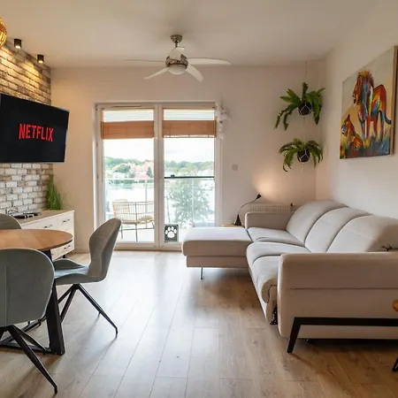 Perfect View Ii - Idealny Widok Na Marine * 이아와