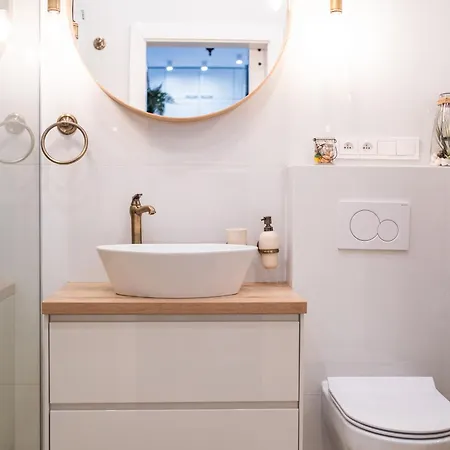 Apartament Perfect View Ii - Idealny Widok Na Marinę *