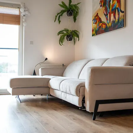 Perfect View Ii - Idealny Widok Na Marine 公寓 Iława