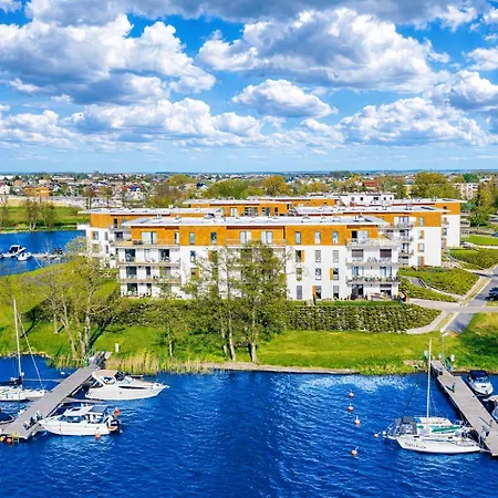 Apartman Perfect View Ii - Idealny Widok Na Marine
